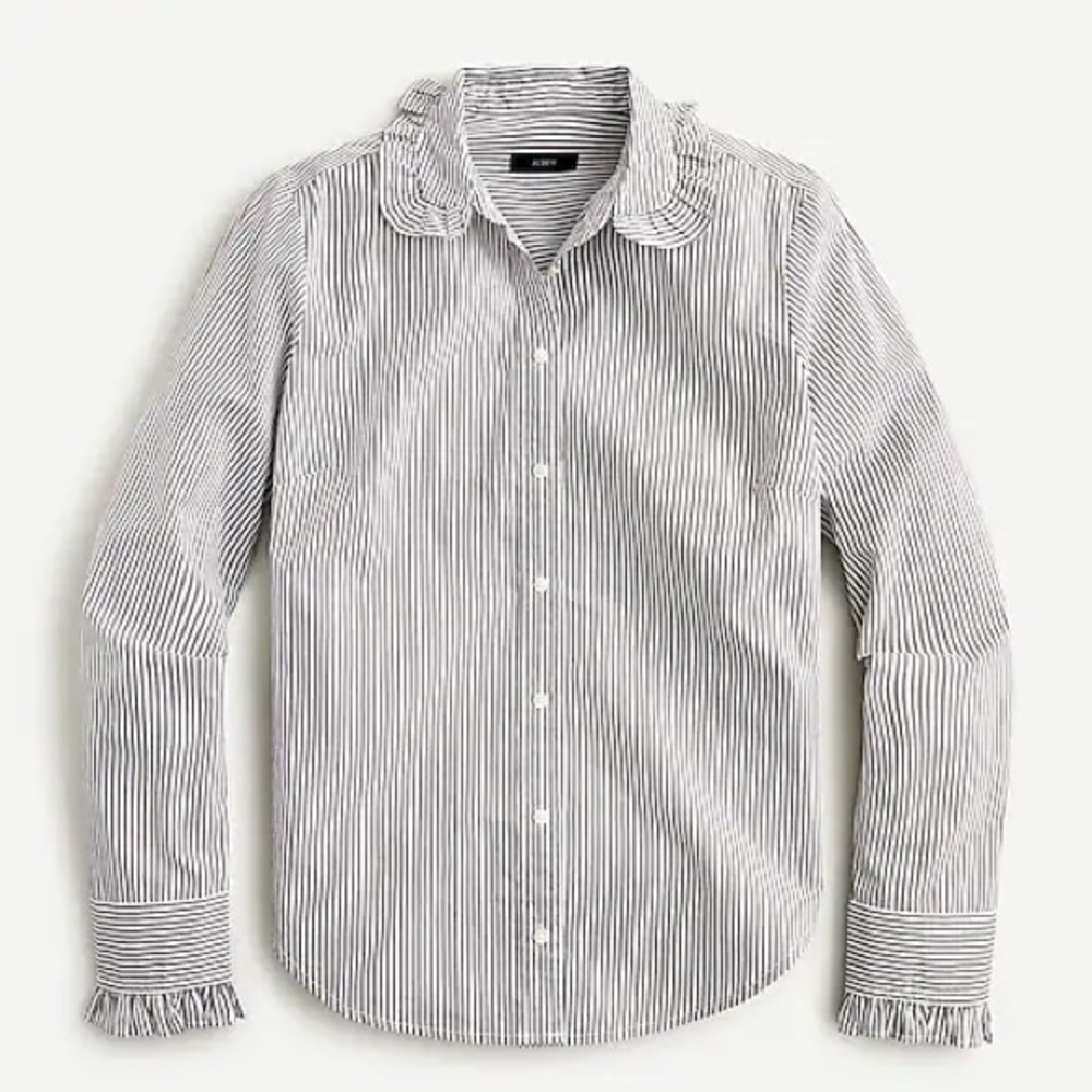 J Crew Button Down Shirt